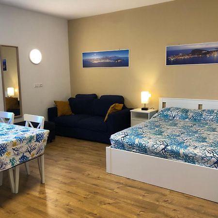 شقة La Finestra Sul Mare جنوى المظهر الخارجي الصورة