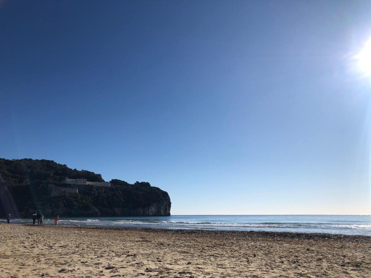 شقة La Finestra Sul Mare جنوى المظهر الخارجي الصورة